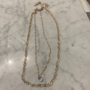 Joe Fresh Gold Fashion Chain